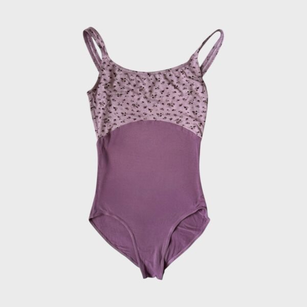 Purple leotard - Image 3