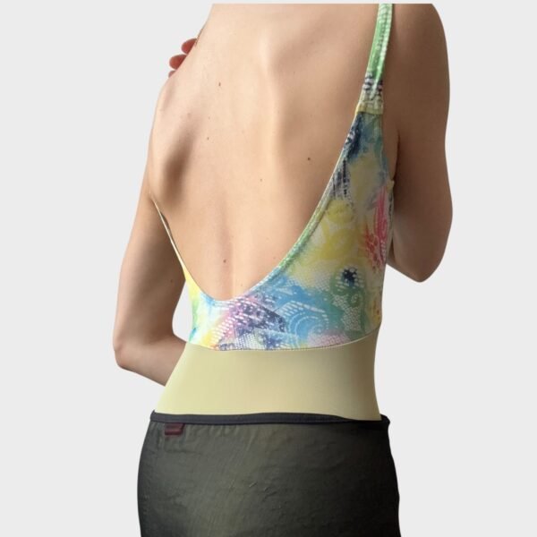 Patterned leotard - Image 4