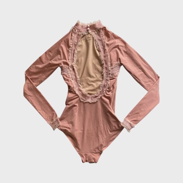 Just A Corpse leotard - Image 2