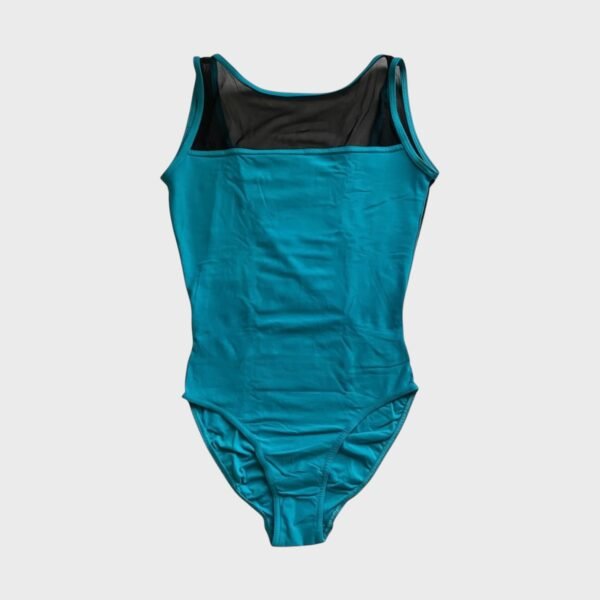 Turquoise leotard - Image 3