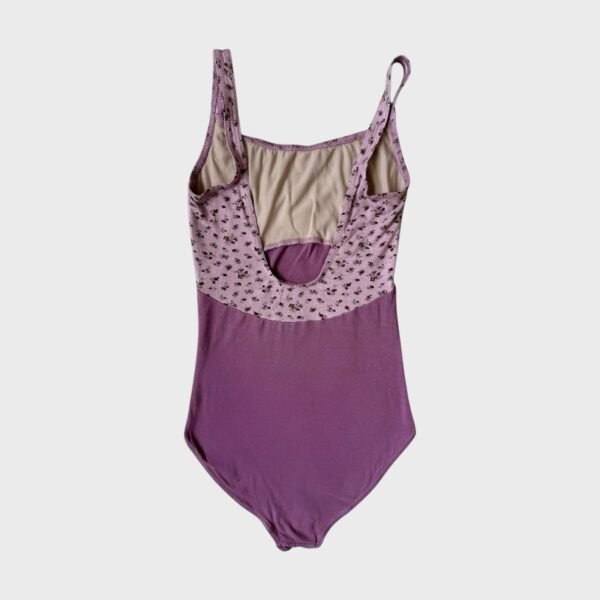 Purple leotard - Image 4