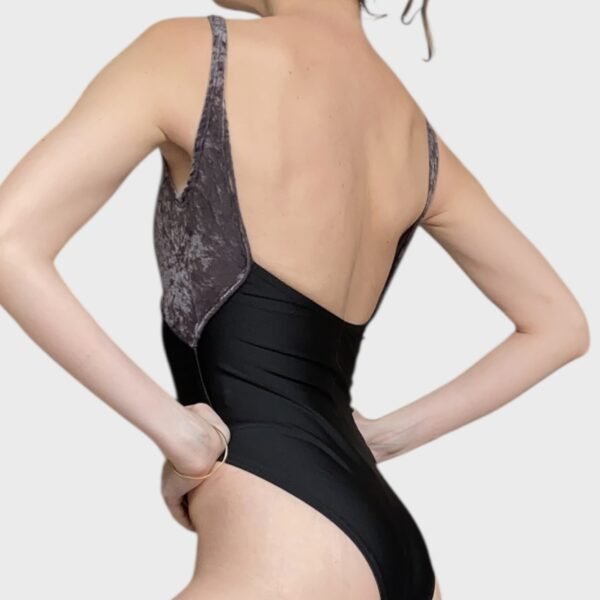 Black leotard - Image 2