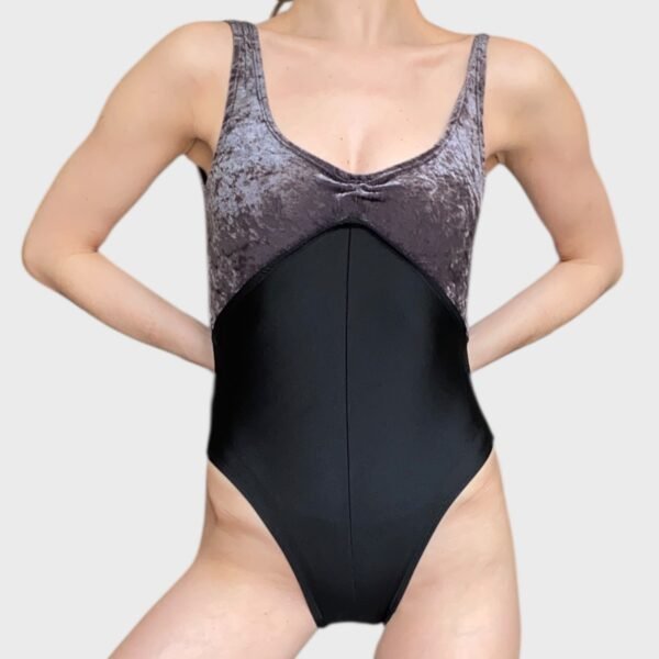 Black leotard