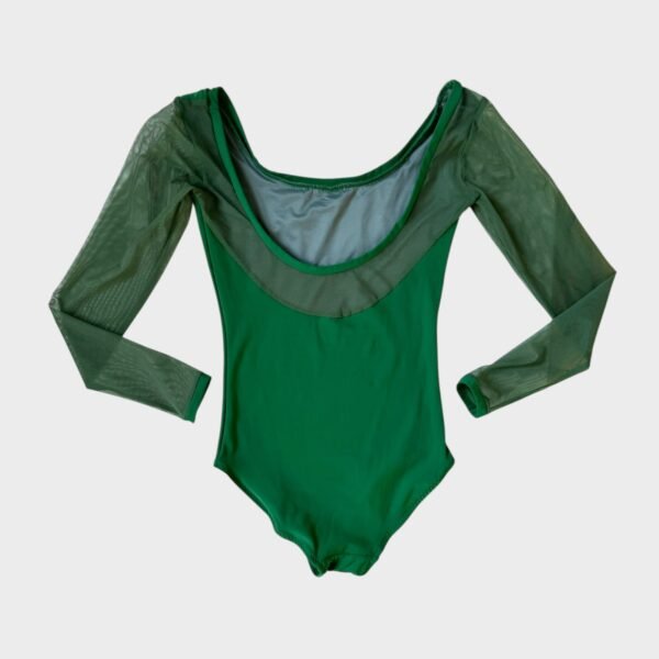 Green leotard - Image 4