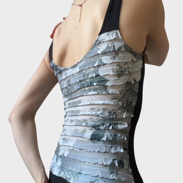 Black leotard - Image 2