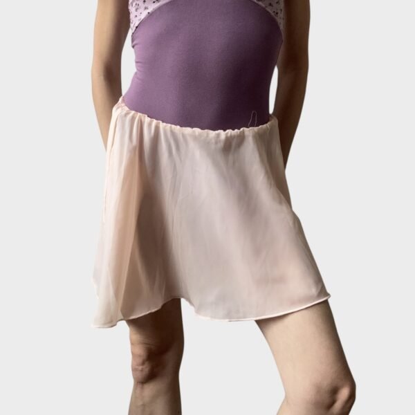 Peach skirt - Image 5