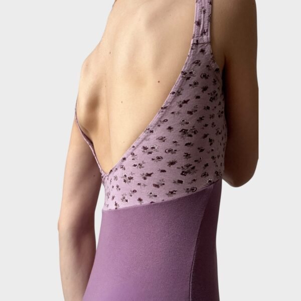Purple leotard - Image 2