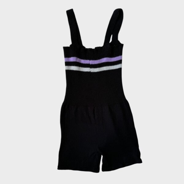 Black romper - Image 3