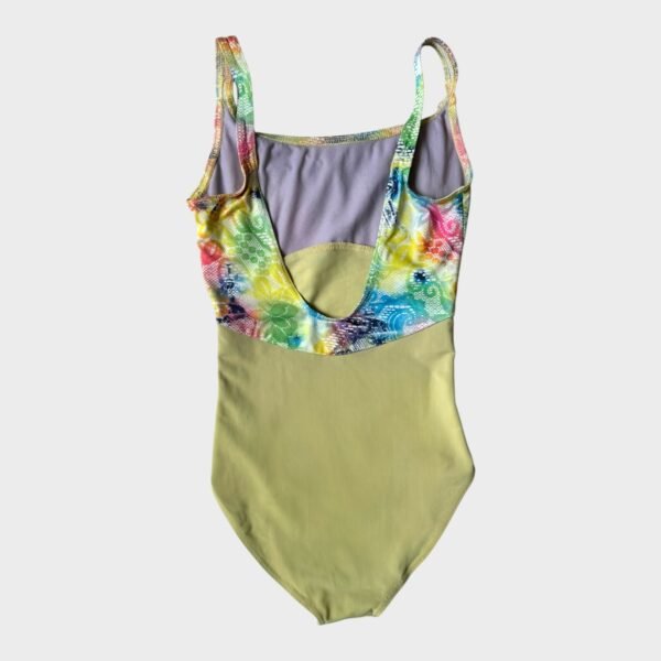 Patterned leotard - Image 2