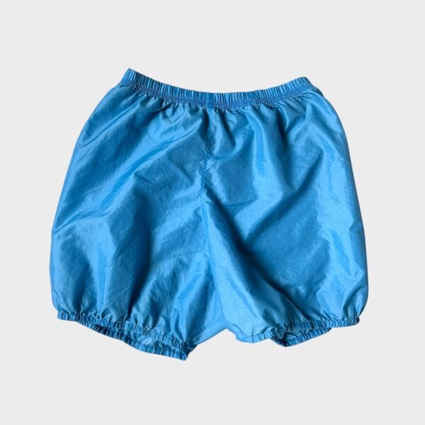 Blue sauna shorts - Image 2