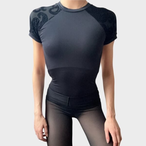 Black leotard - Image 3