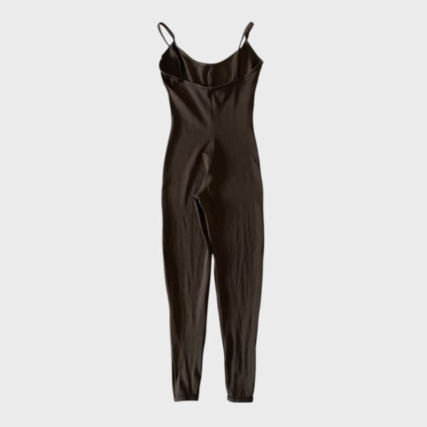 Brown unitard - Image 2