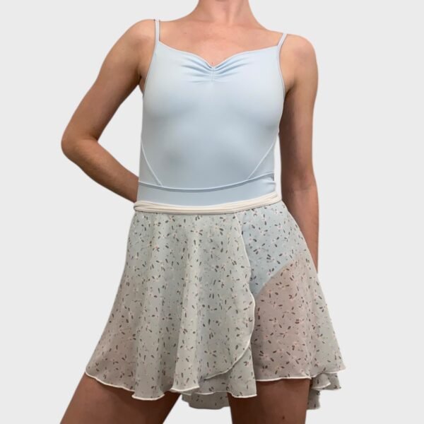 Patterned skirt - Image 7
