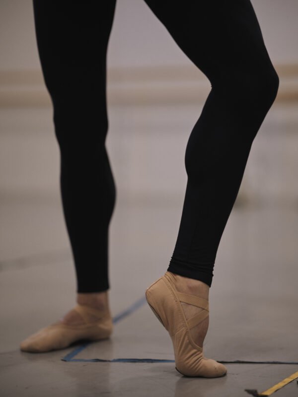 Sector 4 ankle tights – Kentaro x A la Second - Image 7