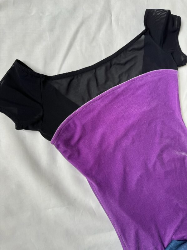 Velvet leotard - Image 6
