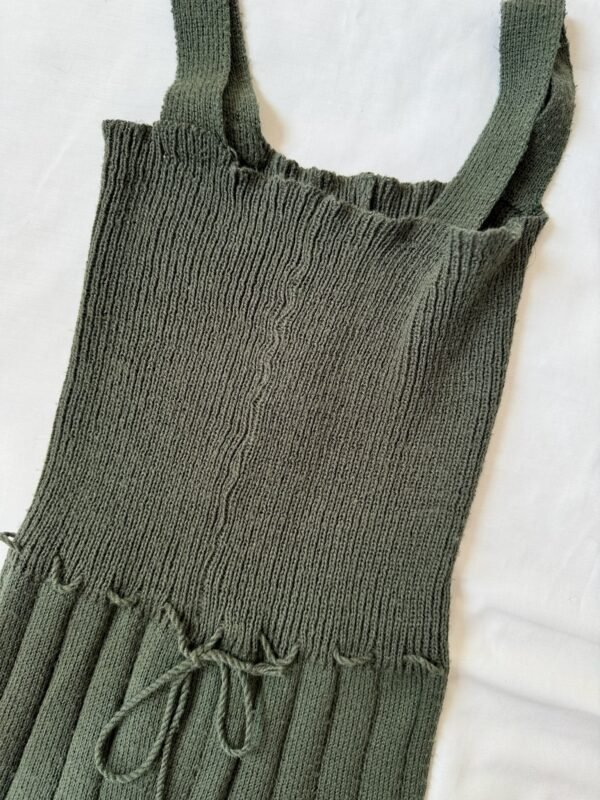 Knitted overall - Image 3