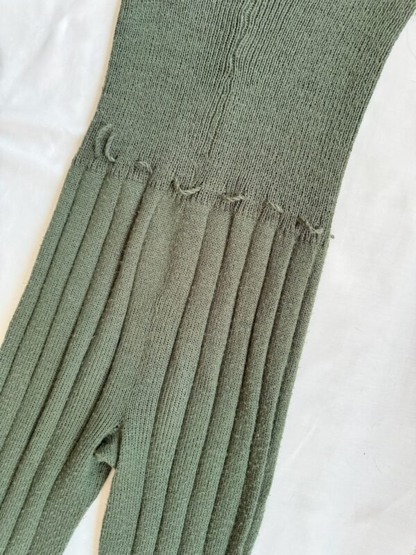 Knitted overall - Image 4