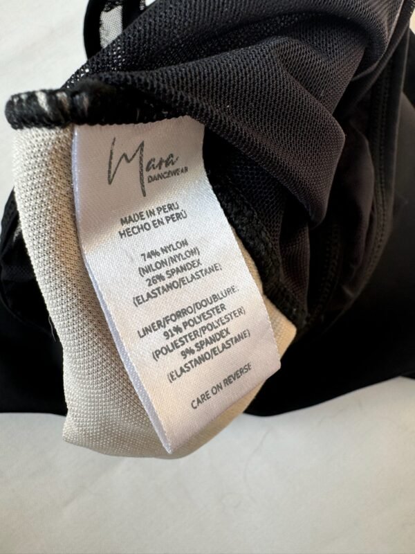 Mara Dancewear leotard - Image 5