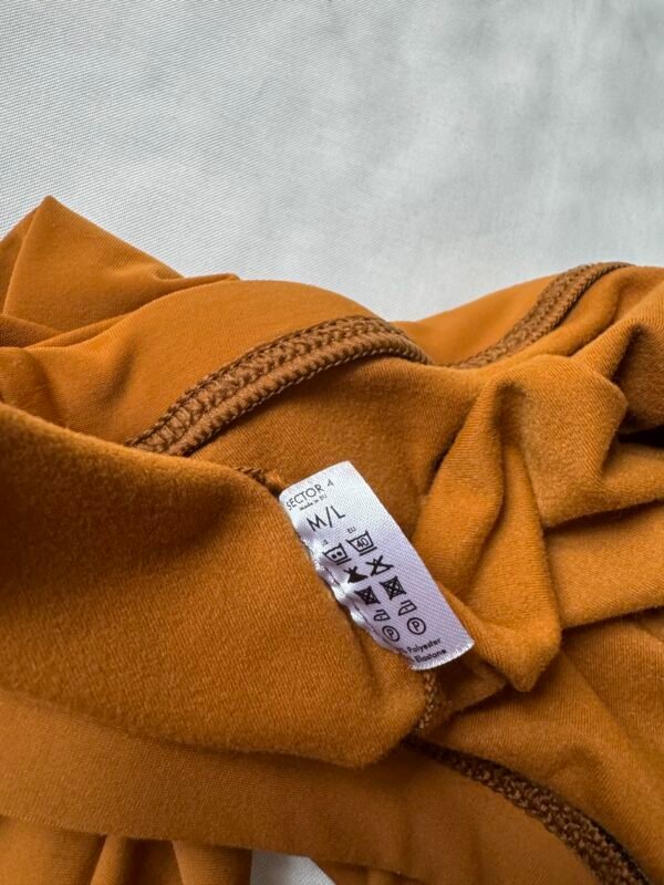 Sector 4 ankle tights – Kentaro x A la Second - Image 5