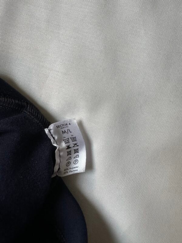 Sector 4 ankle tights – Kentaro x A la Second - Image 6
