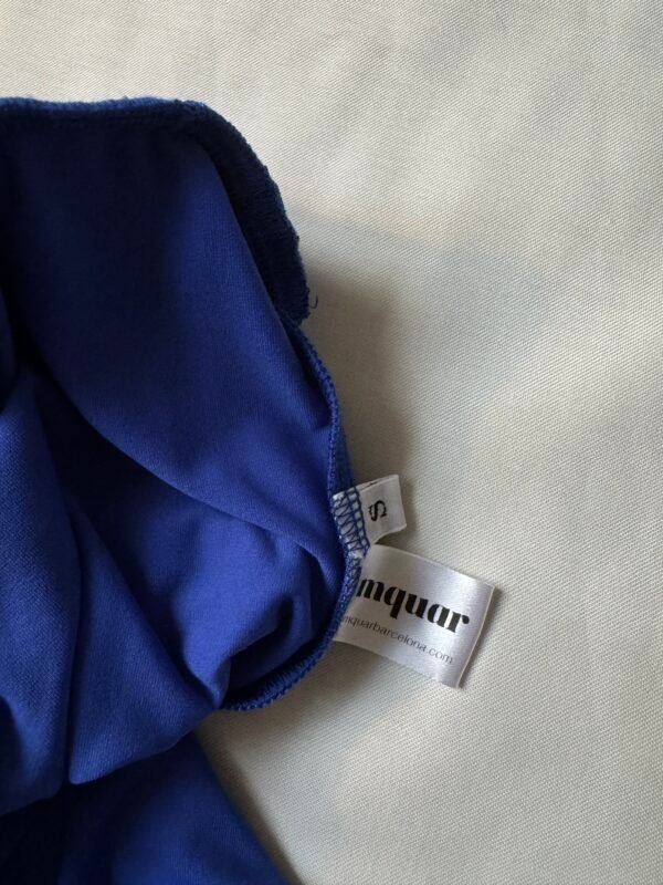 Blue tights – Kentaro x A la Second - Image 4