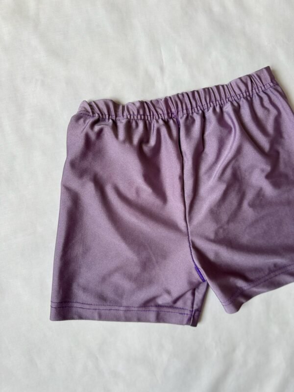 Lilac shorts - Image 4