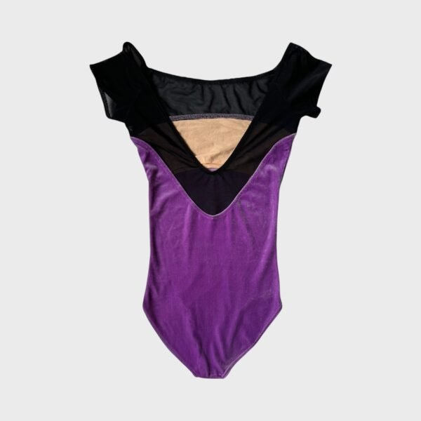 Velvet leotard - Image 2