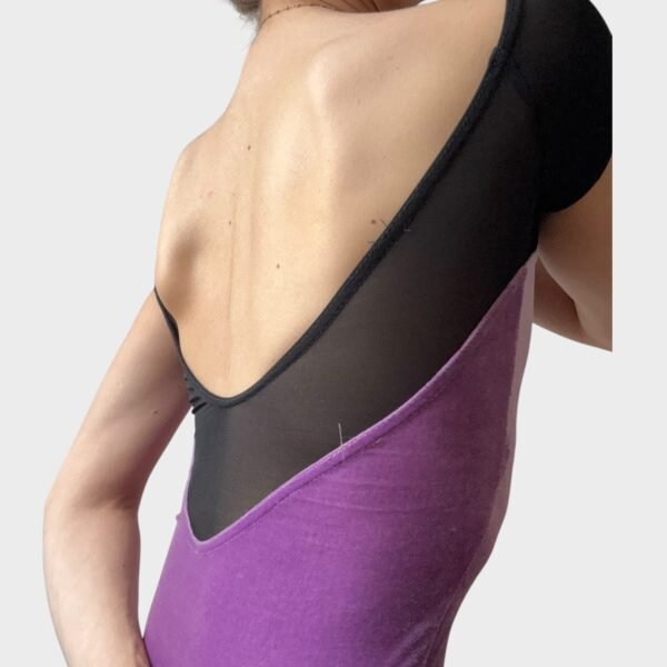 Velvet leotard - Image 4