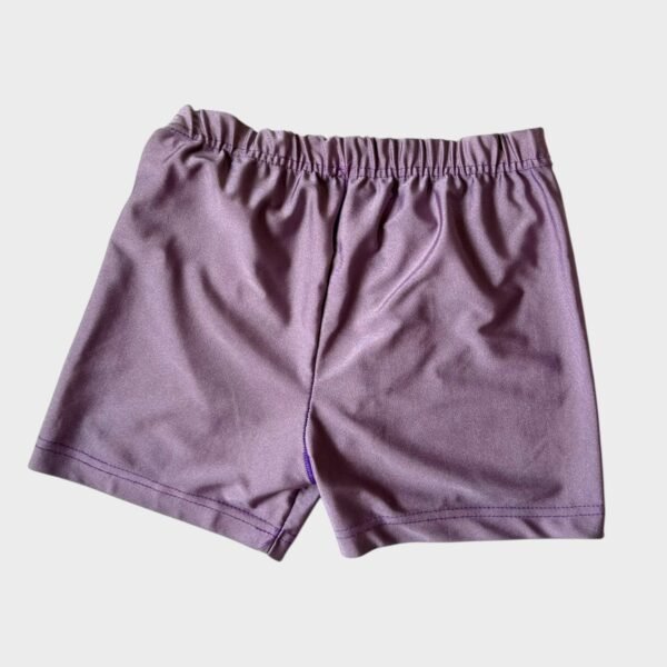 Lilac shorts - Image 2
