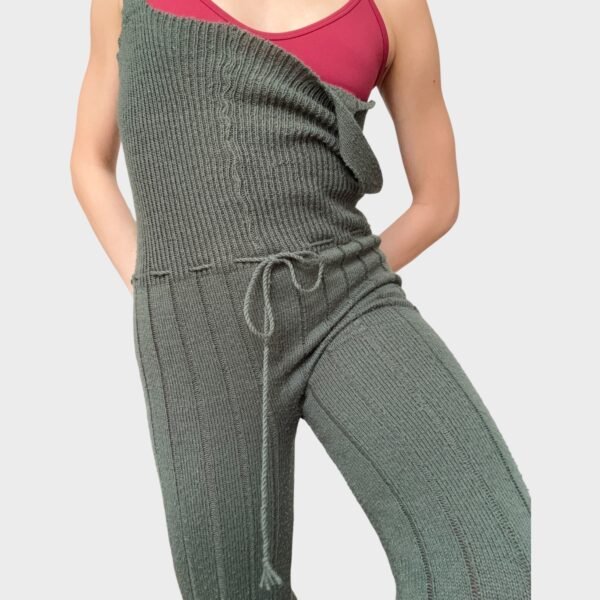 Knitted overall - Image 7