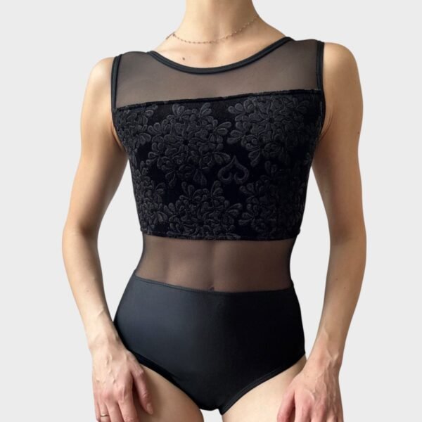 Mara Dancewear leotard