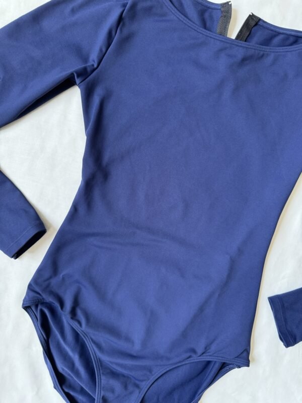 Dark blue leotard - Image 3