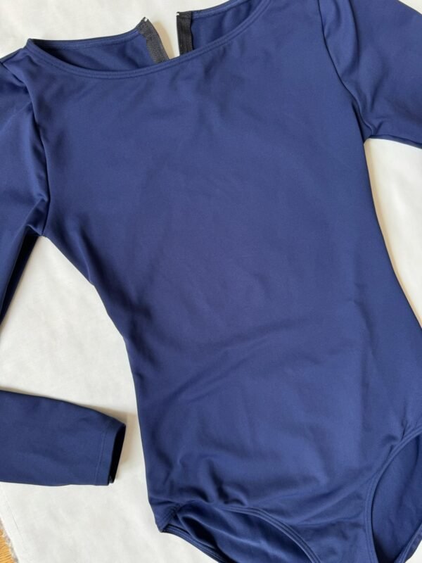 Dark blue leotard - Image 4