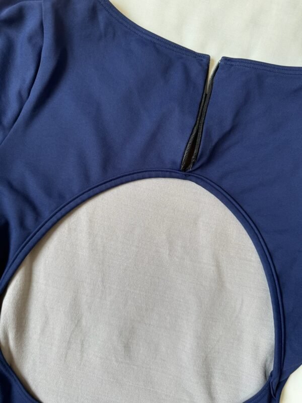 Dark blue leotard - Image 6