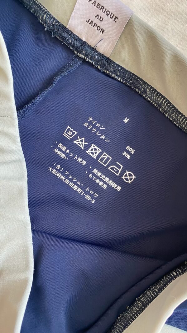 Navy blue shorts - Image 6
