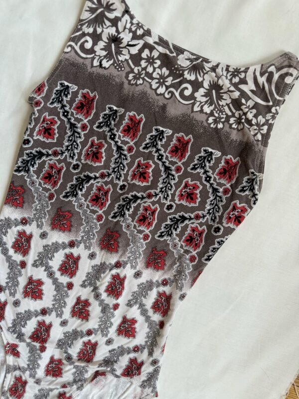 Patterned leotard - Image 3