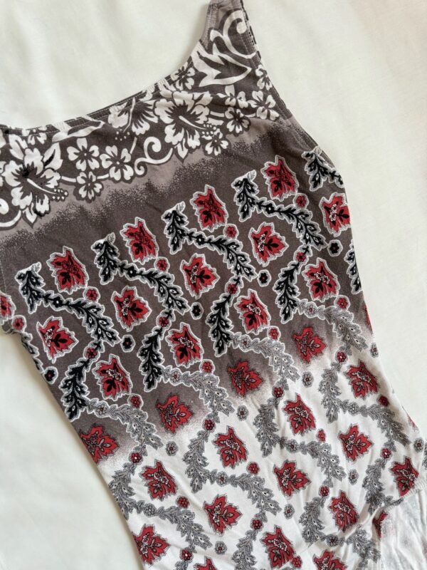 Patterned leotard - Image 4