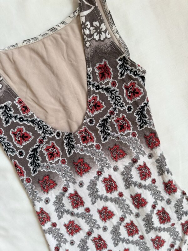 Patterned leotard - Image 5