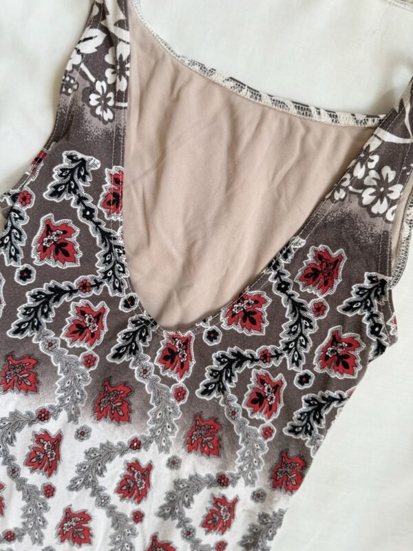 Patterned leotard - Image 6