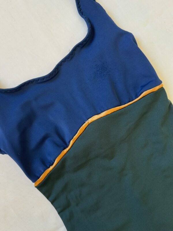 Dark green leotard - Image 4