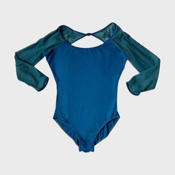 Bloch leotard