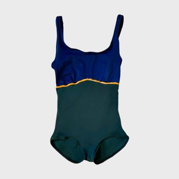 Dark green leotard - Image 2