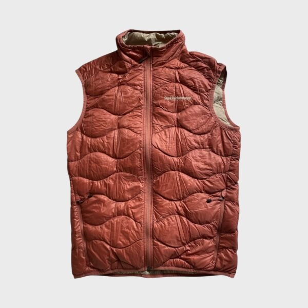 Peak Performance vest