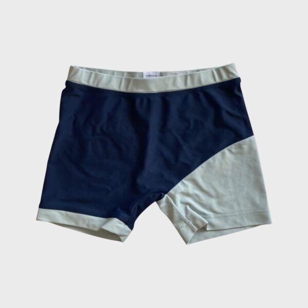 Navy blue shorts