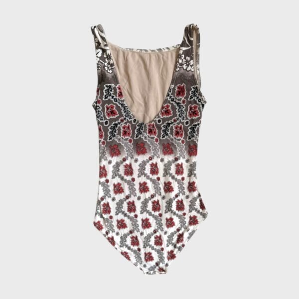 Patterned leotard - Image 2