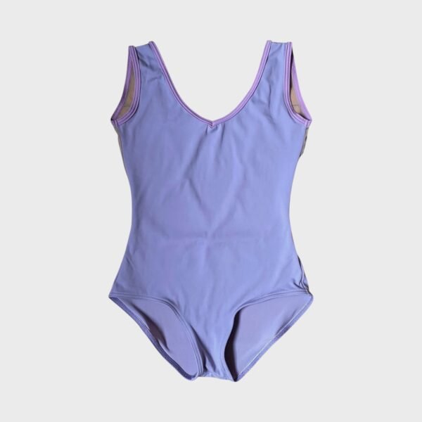 Yumiko Gina leotard