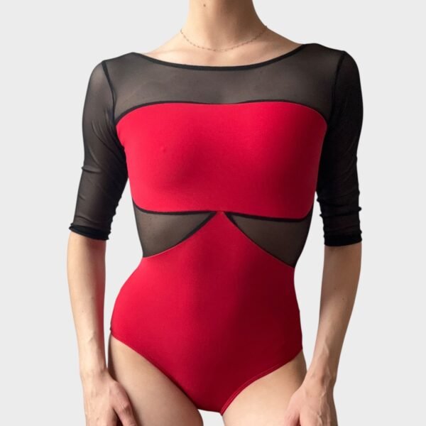 Eleve Dancewear leotard