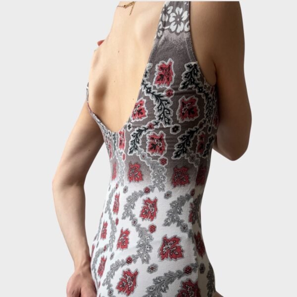 Patterned leotard - Image 8