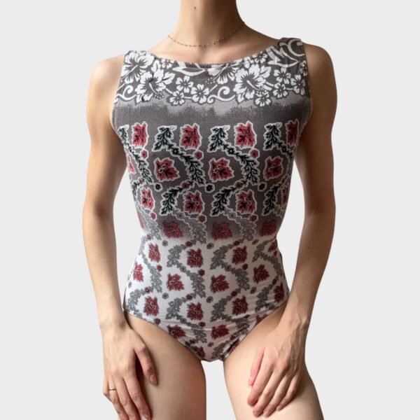 Patterned leotard - Image 7