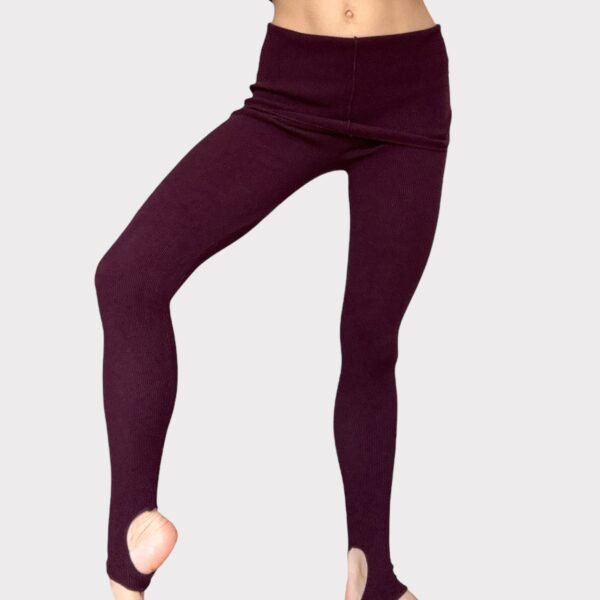 Temps Danse knit warmers